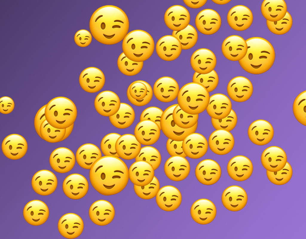Dich ich liebe bedeutet welches emoji Whatsapp tier