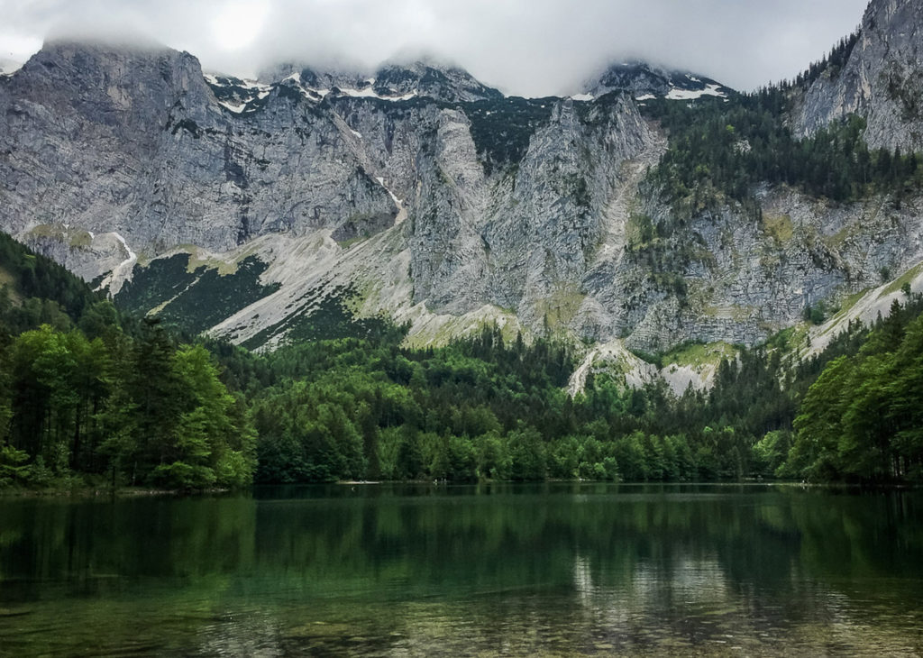 12 unbekanntere Seen, die du in Österreich gesehen haben musst
