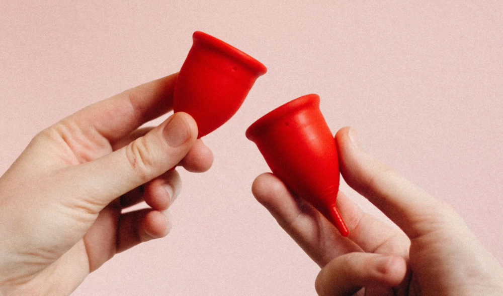 5 nachhaltige Menstruations-</br>produkte, die du unbedingt kennen solltest