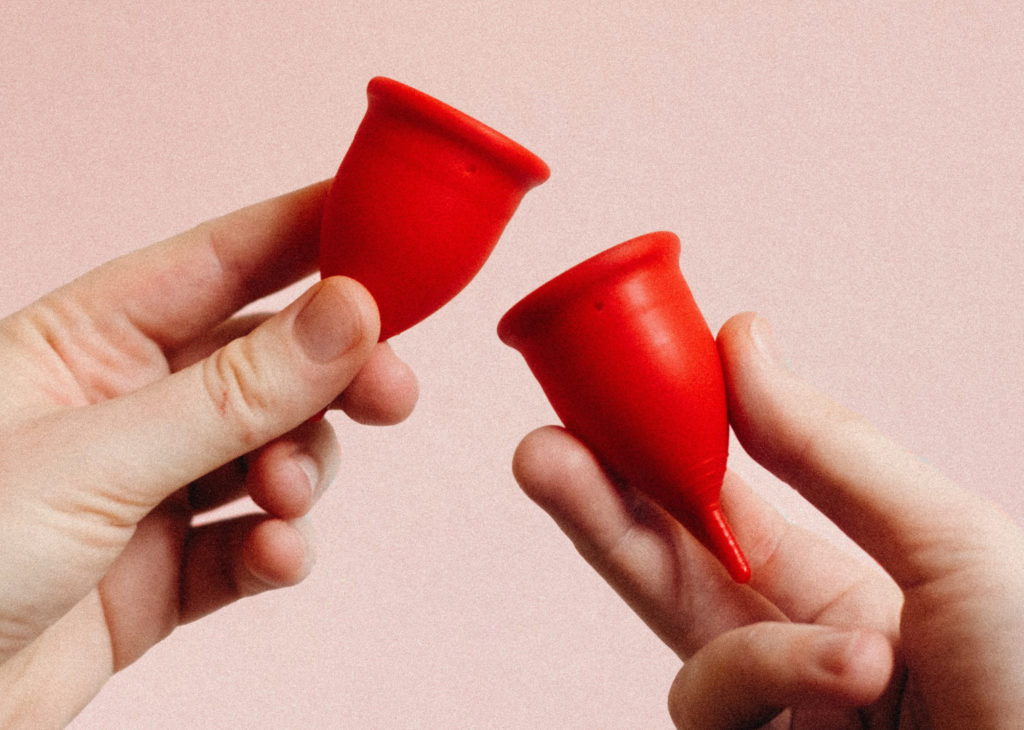 5 nachhaltige Menstruations-</br>produkte, die du unbedingt kennen solltest