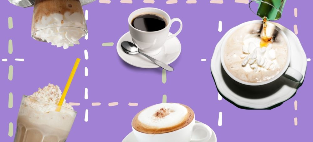 Quiz: Erzähl uns von dir und wir sagen dir, welche österreichische Kaffeespezialität du bist