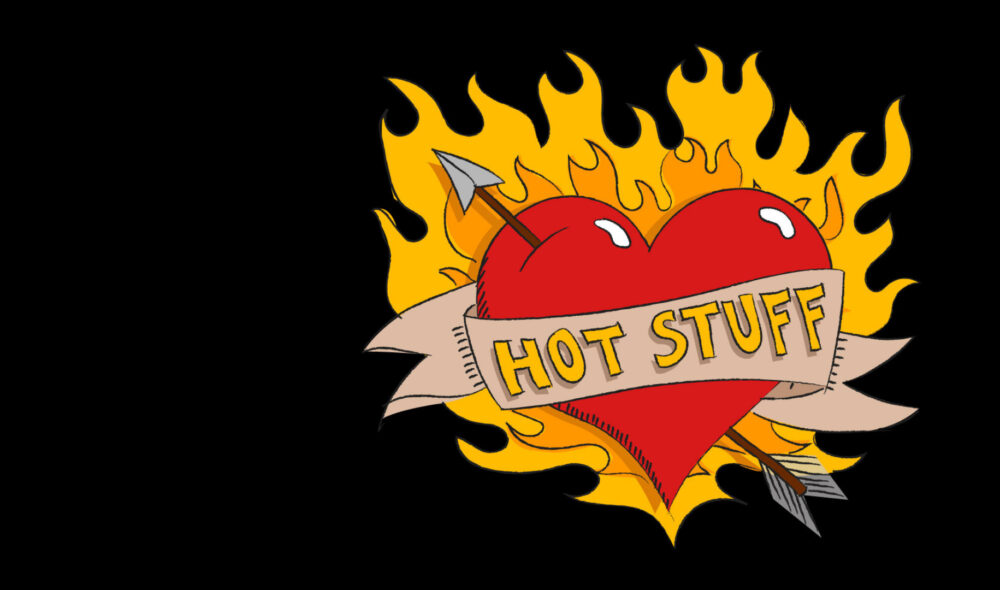 Hot Stuff ❤️‍🔥 Was ist IN in Sachen Gaming, TikTok, Bücher, Podcasts und Apps?