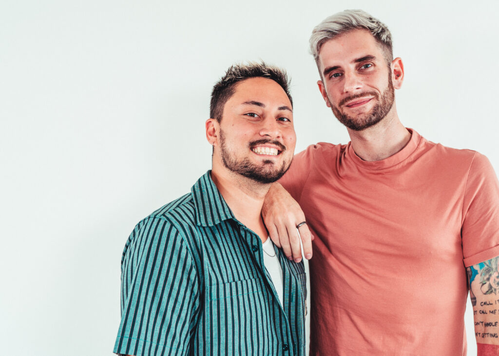 Queer Talk mit Wurstaufschnitt und Bruman Rockner über das Aufwachsen am Land
