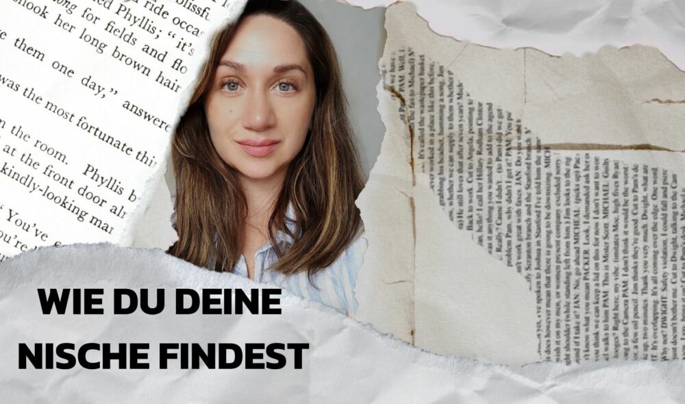 Wie diese junge in Österreich lebende Person ihre Nische gefunden hat und wie du das auch schaffen kannst